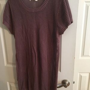 Sweater tunic